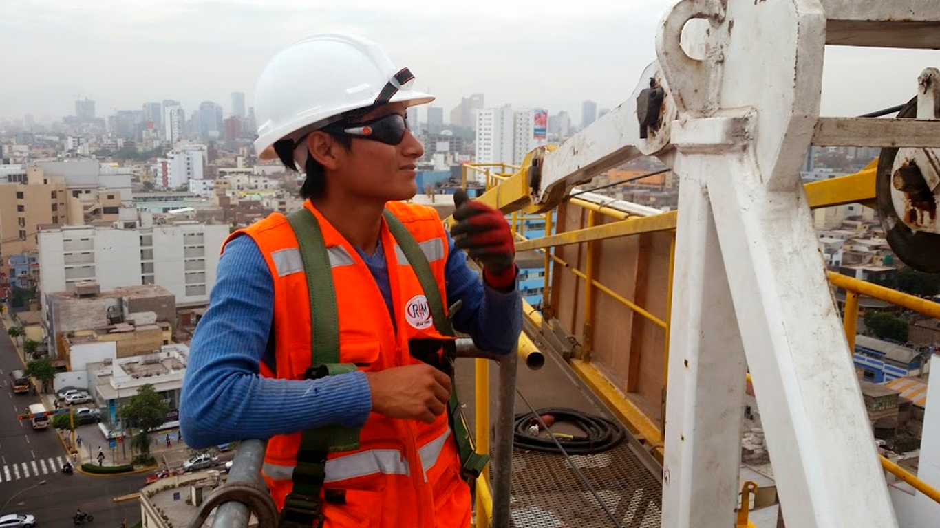 Equipo de RM Electromecánica