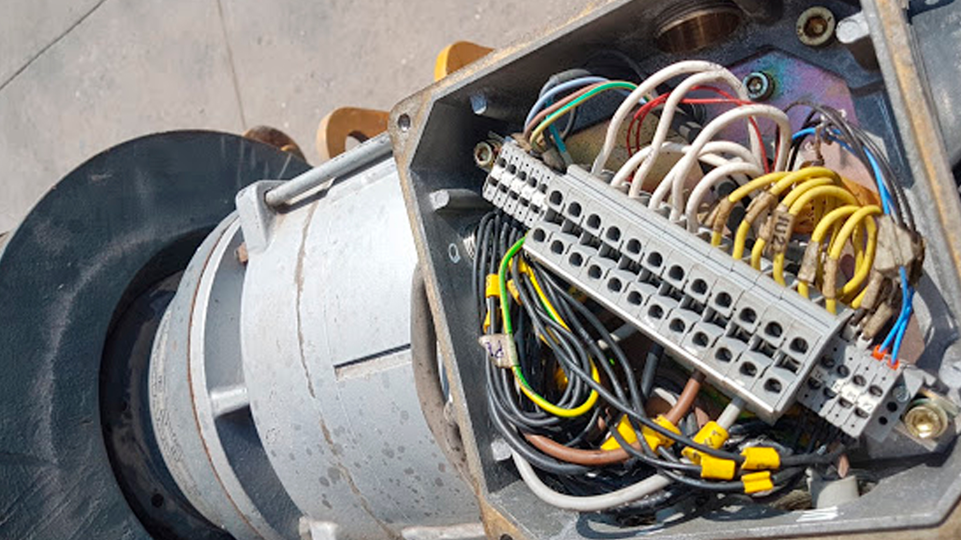 Servicios de Electromecánica